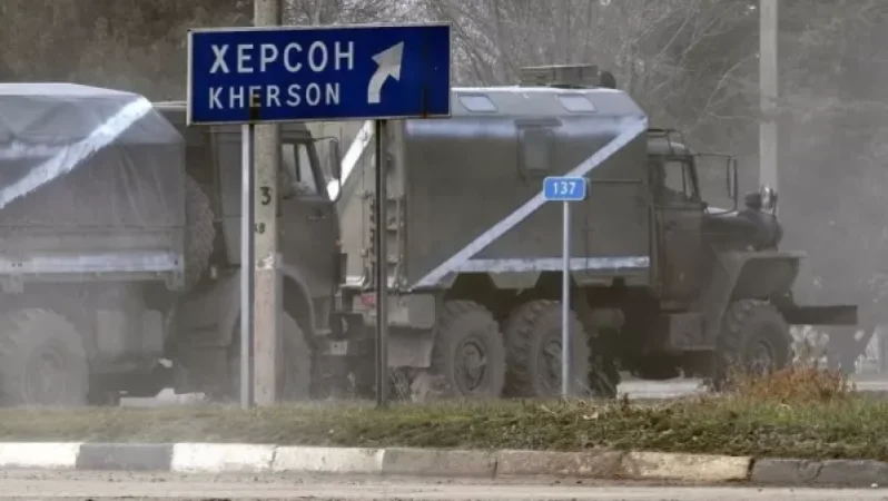 Ուկրաինայի զինված ուժերի ղեկավարը ոչ թե Զելենսկին է, այլ կոլեկտիվ Արևմուտքը. Խերսոնի պաշտոնյա