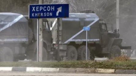 Ուկրաինայի զինված ուժերի ղեկավարը ոչ թե Զելենսկին է, այլ կոլեկտիվ Արևմուտքը. Խերսոնի պաշտոնյա