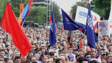 Վաղը տեղի կունենա երթ և ակցիա