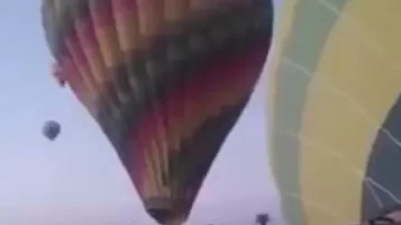 ՏԵՍԱՆՅՈՒԹ. Եգիպտոսում զբոսաշրջիկներ տեղափոխող օդապարիկ է ընկել. կան տուժածներ