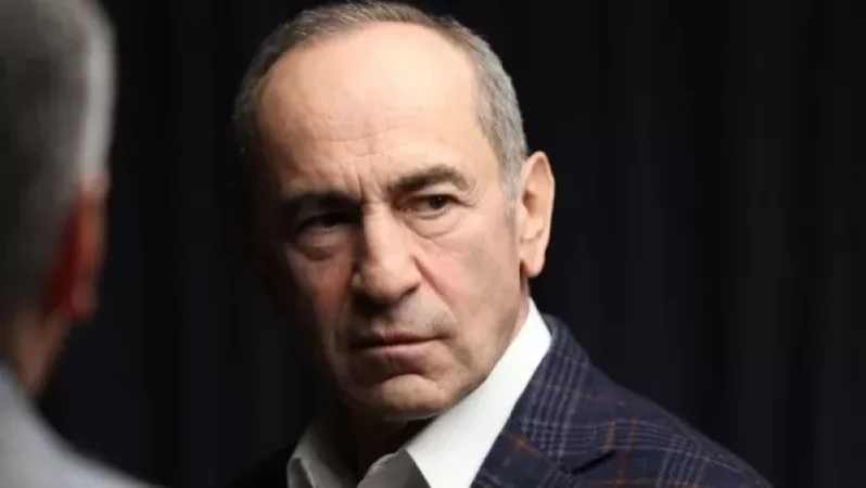 Ռոբերտ Քոչարյանը վարակվել է կորոնավիրուսով