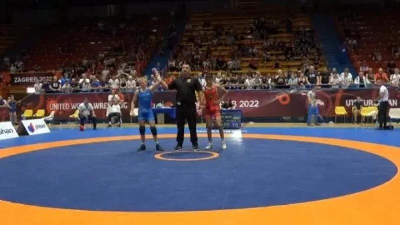 Հայ ըմբիշները 5 մեդալ են նվաճել