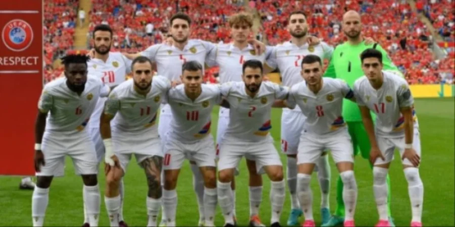 Քիչ անց  կմեկնարկի Սլովենիա- Հայաստան ընկերական հանդիպումը