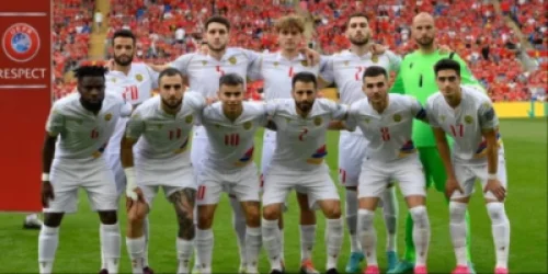 Քիչ անց  կմեկնարկի Սլովենիա- Հայաստան ընկերական հանդիպումը