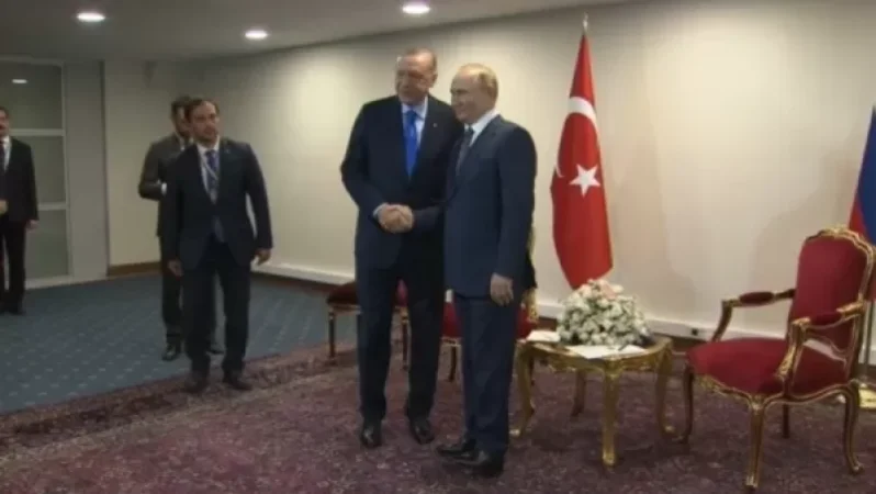 Պուտին-Էրդողան հանդիպում. ինչ է հայտնի