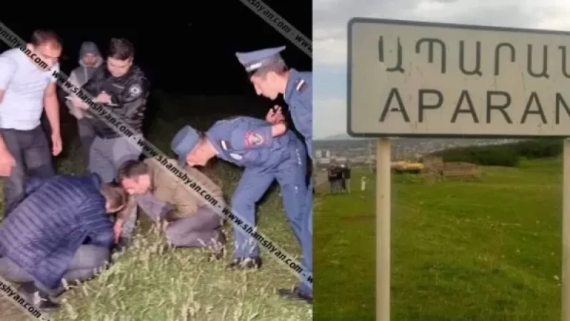 Ապարանի սպանությունների գործով կասկածյալը «փուռը չի տալիս» մյուսներին, որոշել է «տղայականով գնալ». «Իրավունք»