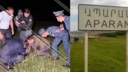 Ապարանի սպանությունների գործով կասկածյալը «փուռը չի տալիս» մյուսներին, որոշել է «տղայականով գնալ». «Իրավունք»