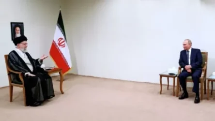 Իրանը չի հանդուրժի Հայաստանի հետ սահմանի փակումը. Խամենեի