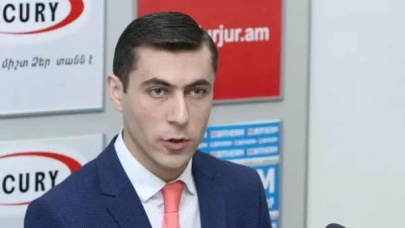 «Վառվեցինք»․  Գագիկ Սուրենյան