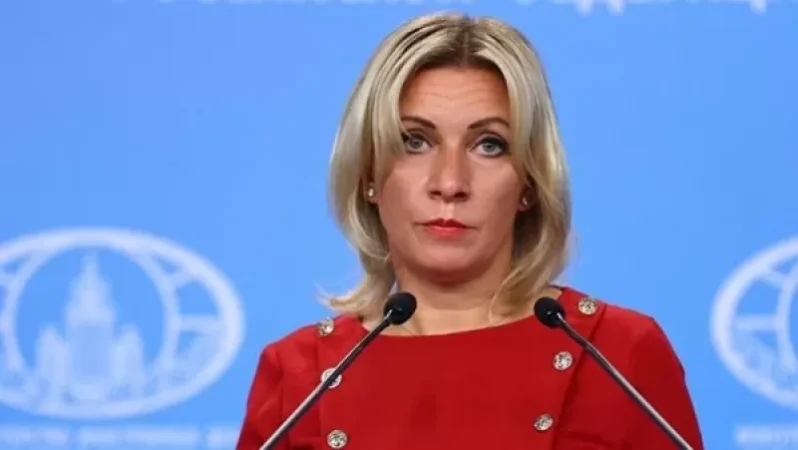 «Դա արդեն զզվանք է առաջացնում». Զախարովա