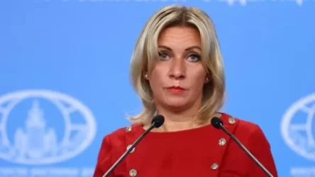 «Դա արդեն զզվանք է առաջացնում». Զախարովա