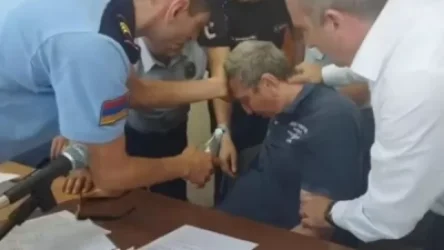 Ինչ պայմաններում է Արմեն Գրիգորյանը պահվել Արմավիր ՔԿՀ-ում. Զառա Հովհաննիսյան