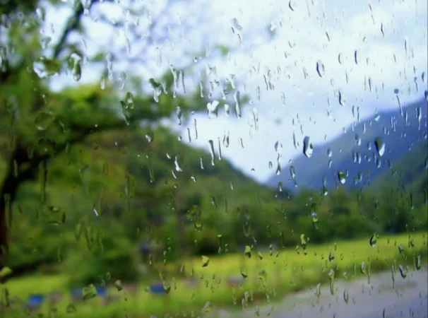 Օդի ջերմաստիճանը կբարձրանա, ապա կնվազի․  սպասվում է անձրև, կարկուտ․ եղանակը՝ ՀՀ-ում