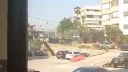 ՏԵՍԱՆՅՈՒԹ. Սիրիայի քաղաքացին կրակ է բացել Լիբանանում ԱՄՆ դեսպանատան ուղղությամբ. կա վիրավոր