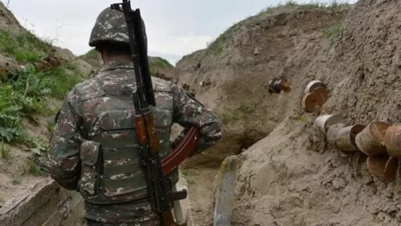 Դիրքի ավագը սեքսուալ բնույթի գործողություններ է կատարել ծառայակցի նկատմամբ, այնուհետև դրդել է սպանել երեք համածառայակցին