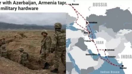 Ինչու է ՊՆ պատվիրակությունը մեկնել Հնդկաստան. մանրամասներ. India Narrative