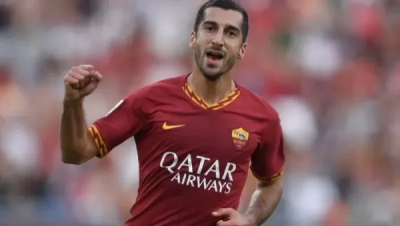 Մոսկվայի «Դինամո»-ն հետաքրքրված է Մխիթարյանի ծառայություններով