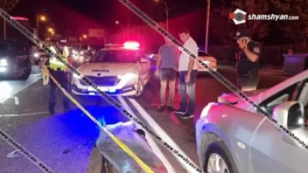 30-ամյա վարորդը Nissan-ով վրաերթի է ենթարկել հետիոտնին. վերջինս տեղում մահացել է