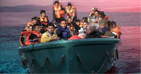 Լա Մանշում 80 ապօրինի ներգաղթյալներով նավակ է շրջվել է