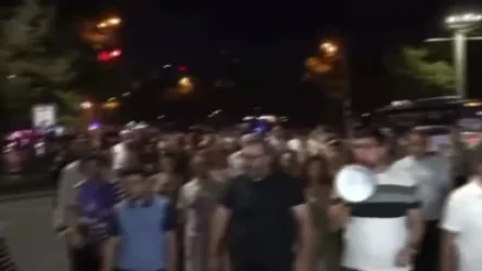 ՏԵՍԱՆՅՈՒԹ. Այս պահին Երևանի կենտրոնական փողոցներում ընթանում է իրազեկման երթ