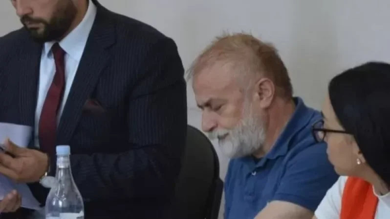 Վահագն Վերմիշյանին տեղափոխել են հիվանդանոց