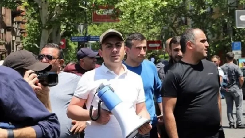 «Դիմադրություն» շարժումը հայտնել է հերթական հանրահավաքի օրը