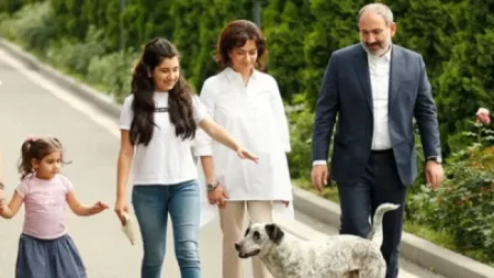 Որտեղ է Փաշինյանը հանգիստն անցկացնելու. «Հրապարակ»