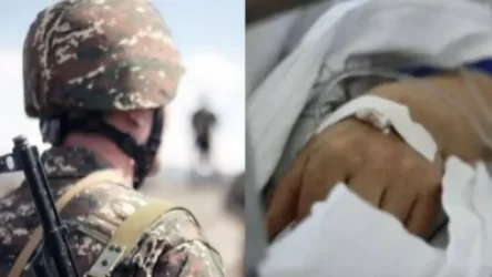 Զինծառայողի վիճակը ծայրահեղ ծանր է․ ՊՆ խոսնակ