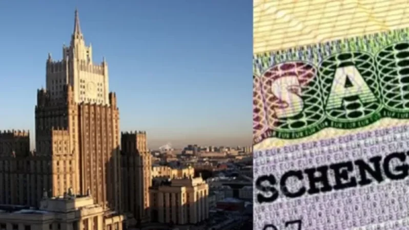 Ռուսաստանի քաղաքացիներին այլևս Շենգենյան վիզա չի՞ տրվի. ինչ է ասում ՌԴ ԱԳՆ-ն