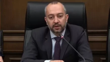 Հայաստանը հրաժարվում է Զանգեզուրի միջանցքի մասին հարց քննարկել ու հրաժարվել է ի սկզբանե. Աղաջանյան