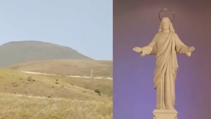Հատիս լեռն ու Քրիստոսի արձանը. ինչ զարգացումներ կան. «Հետք»