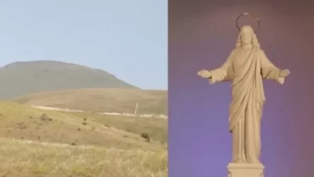 Հատիս լեռն ու Քրիստոսի արձանը. ինչ զարգացումներ կան. «Հետք»