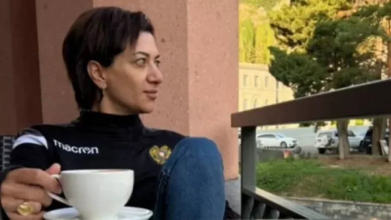 Աննա Հակոբյանը հանգստից լուսանկարներ է հրապարակել