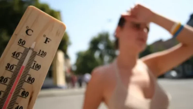 Ջերմաստիճանը կբարձրանա