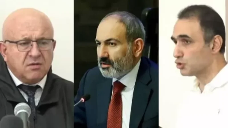 Դուք ժամանակին  Փաշինյանին դատել եք. Չալաբյանը՝ դատավորին