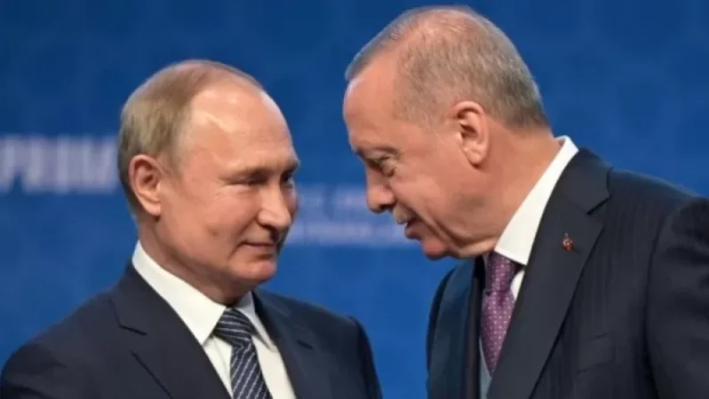 Հայտնի է, թե երբ կհանդիպեն Պուտինն ու Էրդողանը