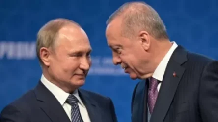 Հայտնի է, թե երբ կհանդիպեն Պուտինն ու Էրդողանը