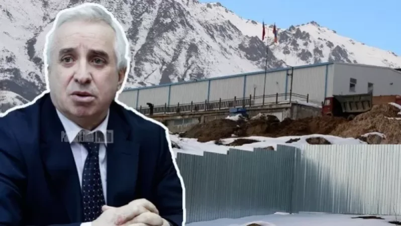 Վարչապետի նախկին խորհրդականը մտադիր է երկարացնել ոսկու հանքավայրի ընդերքօգտագործման իրավունքը. «Հետք»