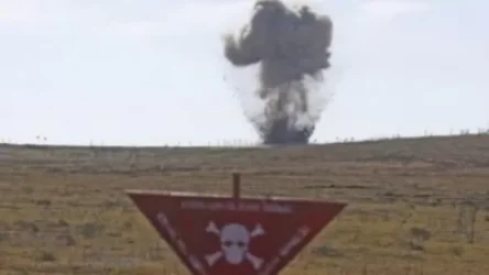 Քարվաճառում ականի պայթյունից ադրբեջանական բանակի մի քանի սպաներ են տուժել