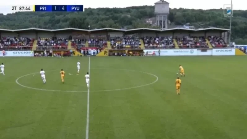 «Փյունիկը» հաղթում է. Դյուդելանժ 1 - Փյունիկ 4. վերջին տվյալները