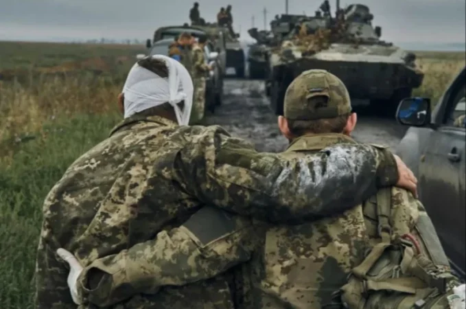 Զինկոմիսարիատ չներկայացածները կարող են զրկվել իրավունքներից. Ուկրաինա