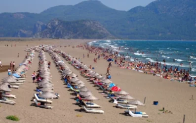 Թուրքիայում հուլիս-օգոստոս ամիսներին չի բացառվել անոմալ բարձր ջերմաստիճանը