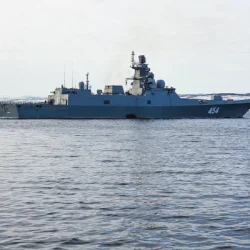 Հիպերձայնային «Ցիրկոններ» կրելու ունակ ռուսական ֆրեգատը ժամանել է Կուբա