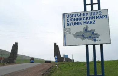 Սյունիքի մարզում լարվածությունը շարունակվում է. ՌԴ ՊՆ նախարար