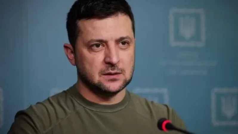 Բրիտանացիները Զելենսկիին խորհուրդներ են տվել Ռուսաստանի հարցում