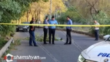 23-ամյա տղան Կիևյան կամրջից իրեն ցած է նետել