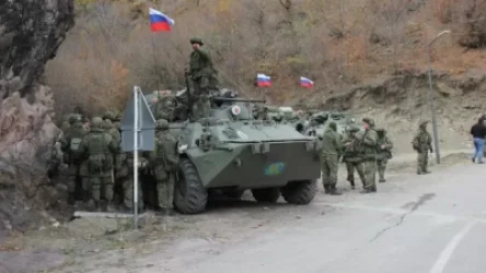 Թաղավարդում հրադադարի խախտման դեպք է գրանցվել. ՌԴ ՊՆ