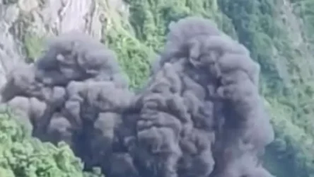 ՏԵՍԱՆՅՈՒԹ. Վրաստանում փրկարարական ուղղաթիռի կործանման հետևանքով 8 մարդ է մահացել