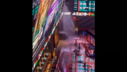 ՏԵՍԱՆՅՈՒԹ. ԱՄՆ-ի Լաս Վեգասում տեղատարափ անձրևներ են. հեղեղվել են փողոցներն ու խաղատները