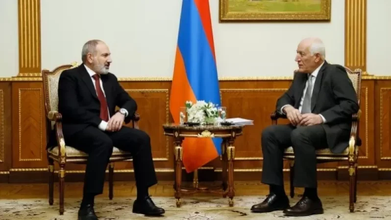 Լաչինի միջանցք և տնտեսական հարցեր. ինչ են քննարկել Փաշինյանն ու Խաչատուրյանը